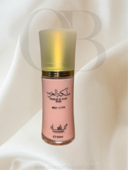 Body Lotion Malika al Arab...