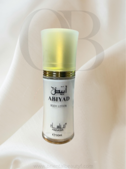 Body Lotion Abiyad - MANASIK