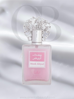 Musk Abyad - MANASIK