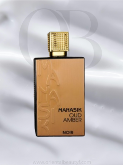 Oud Amber Noir - MANASIK