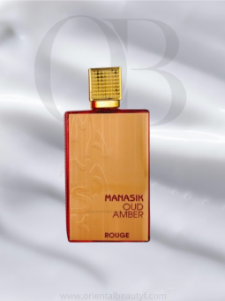 Oud Amber Rouge - MANASIK