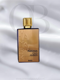 Oud Amber Bleu - MANASIK