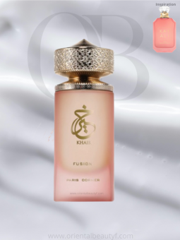 Khair Fusion - PARIS CORNER