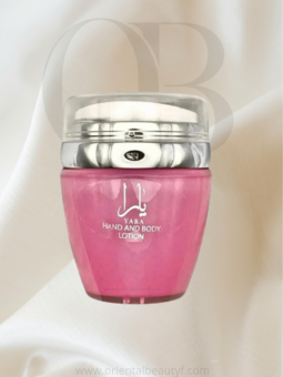 Body lotion Yara - LATTAFA