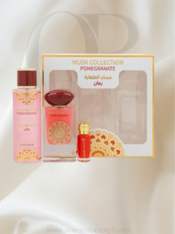 Coffret Pomegranate - GULF...