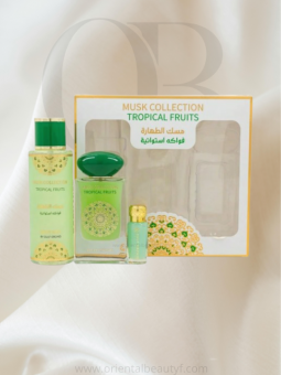 Coffret Tropical Fruits -...