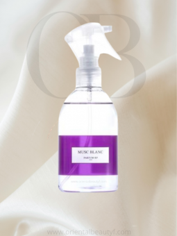 Spray textile Musc Blanc - RP