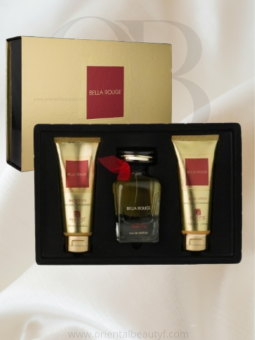 Coffret Bella Rouge - RIIFFS
