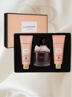Coffret La Femme Bloom -...
