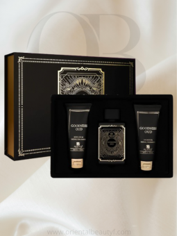 Coffret Goodness Oud - RIIFFS