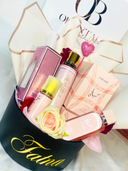 Coffret personnalisé...