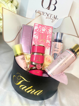 Coffret parfums...