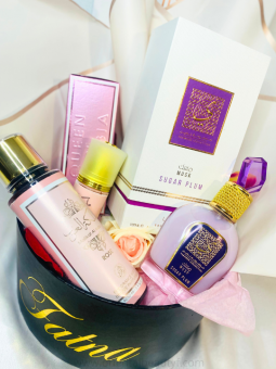 Coffret parfums...