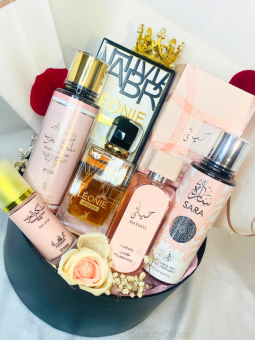 Coffret parfums...