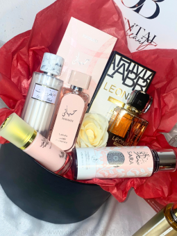 Coffret parfums...