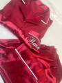 Ensemble 2 pièces pyjama - rouge