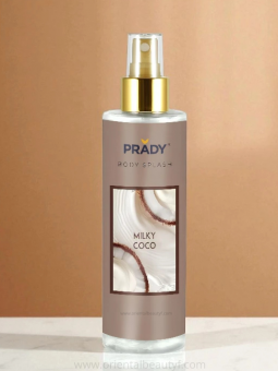 Brume MILKY COCO 250ml – PRADY