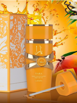 Huile concentré de parfum...