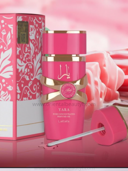 Huile concentré de parfum...