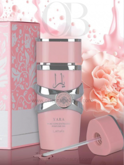 Huile concentré de parfum...