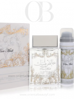 Coffret Pure Musk - ARD AL...