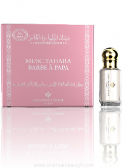 Musk Intime Barbe à Papa  -...