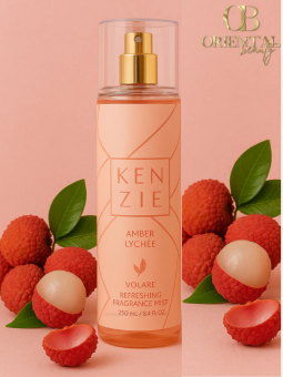 Brume Amber Lychee - KENZIE