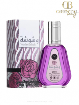 Washwasha - ARD AL ZAAFARAN