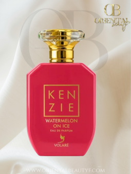 Watermelon on ice - KENZIE