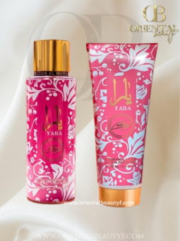 Coffret Yara Candy brume +...