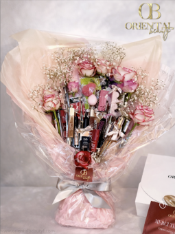 Bouquet MAKEUP - ASSIYA 10...