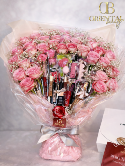 Bouquet MAKEUP - ASSIYA 40...