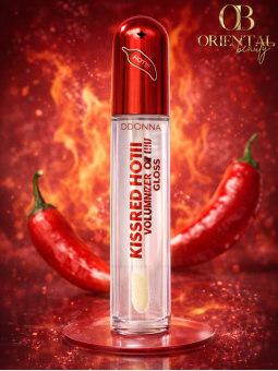 Gloss Kiss Hot ( Effet Botox)