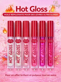 Gloss Serum répulpant