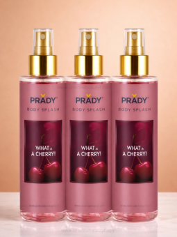 Lot de 3 Brumes What a...