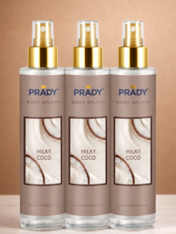 Lot de 3 Brume MILKY COCO...