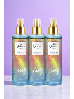 Lot de 3 Brume Liberty...