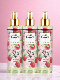 Lot de 3 Brume “OH MY LOVE...