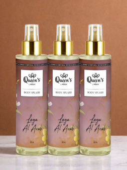 Lot de 3 Brume Laya al arab...