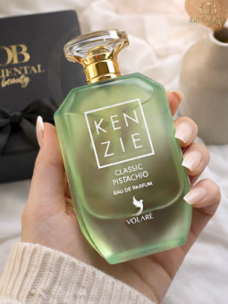 Classic Pistachio - KENZIE