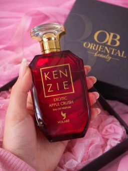 Exotic Apple crush - KENZIE