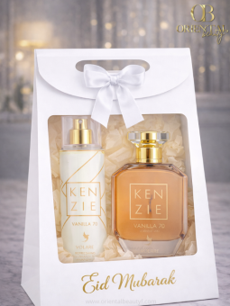 Pochette Eid Mubarak –...