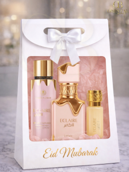 Pochette Eid Mubarak – Eclaire