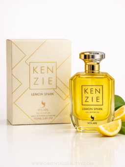 Lemon Spark - KENZIE