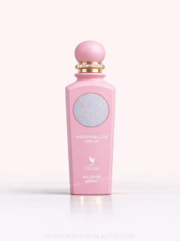 All over Spray Marshmallow...