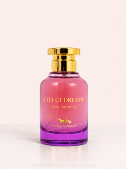 City of Dream - LOUI MARTIN