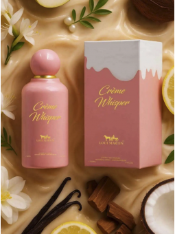 Crème Whisper - LOUI MARTIN