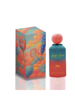 Sugar Rush - LOUI MARTIN