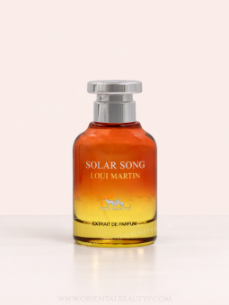 Solar Song- LOUI MARTIN