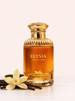 Elysia - LOUI MARTIN